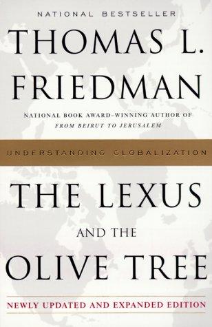 The Lexus And The Olive Tree