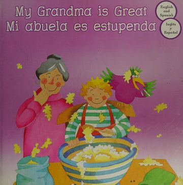 My Grandma Is Great (Great Relatives)