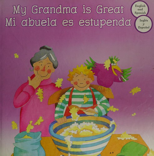 My Grandma Is Great (Great Relatives)