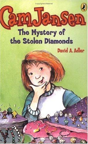 The Mystery Of The Stolen Diamonds (Cam Jansen)