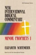 Minor Prophets I (New International Biblical Commentary: Old Testament Series, 17)