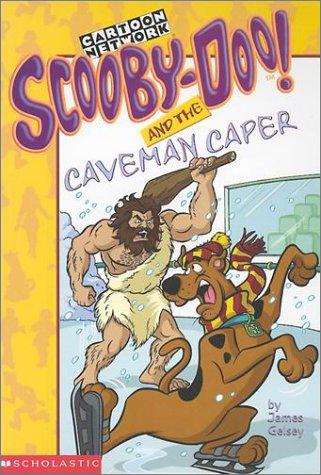 Scooby-Doo Mysteries #18: Scooby-Doo And The Caveman Caper (Scooby-Doo, Mysteries)