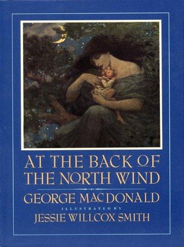 At The Back Of The North Wind (Books Of Wonder)