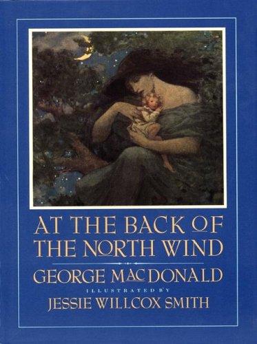 At The Back Of The North Wind (Books Of Wonder)