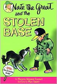 Nate The Great And The Stolen Base (Nate The Great)