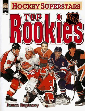 Hockey Superstars: Top Rookies