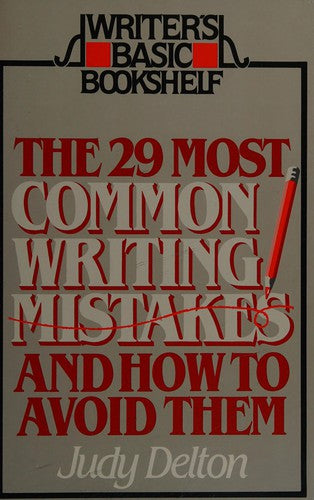 29 Most Common Writing Mistakes And How To Avoid Them, The