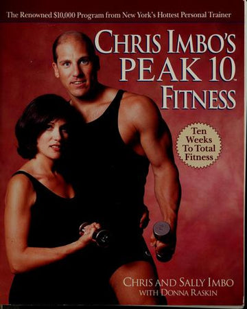 Chris Imbo's Peak 10 Fitness