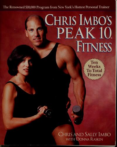 Chris Imbo's Peak 10 Fitness