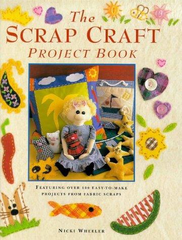 The Scrap Craft Project Book