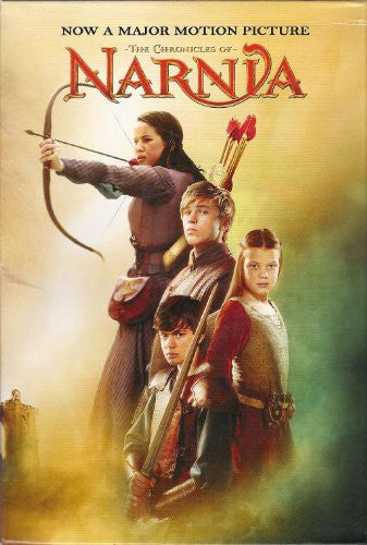 The Chronicles Of Narnia- The Magician's Nephew, The Lion The Witch And The Wardrobe, The Horse And His Boy, Prince Caspian, The Voyage Of The Dawn Treader, The Silver Chair, The Last Battle (The Chronicles Of Narnia, Volumes 1-7)