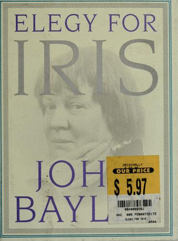 Elegy For Iris