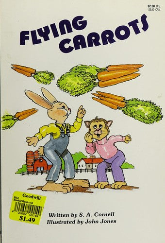 Flying Carrots (Happy Times Adventures)