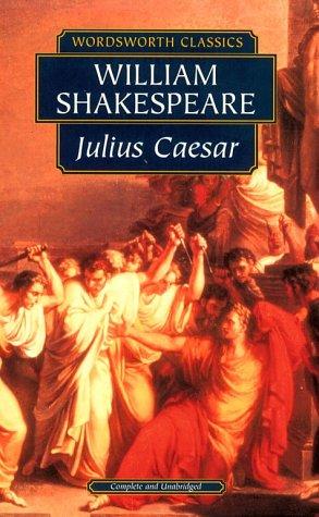 Julius Caesar (Wordsworth Classics)