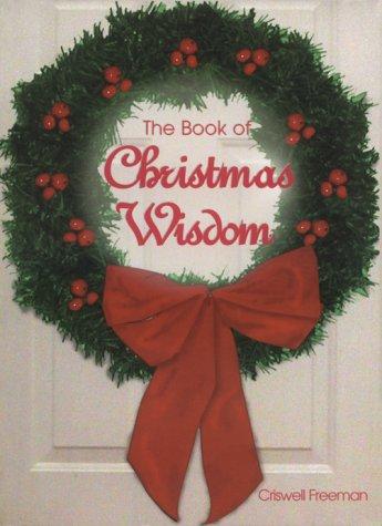 The Book Of Christmas Wisdom