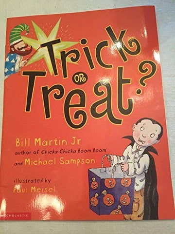 Trick Or Treat?