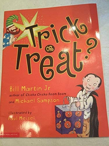 Trick Or Treat?