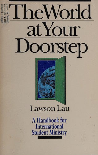 The World At Your Doorstep: A Handbook For International Student Ministry
