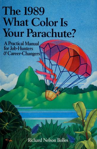What Color Is Your Parachute?