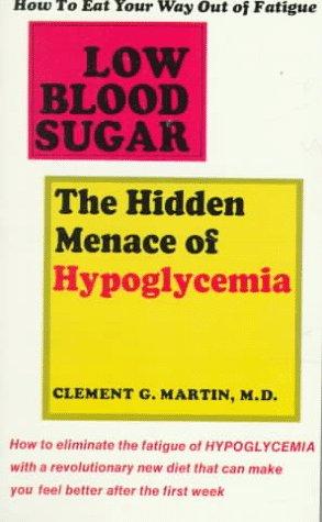 Low Blood Sugar
