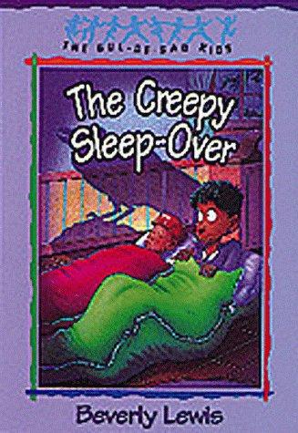 The Creepy Sleep-Over (Cul-De-Sac Kids)