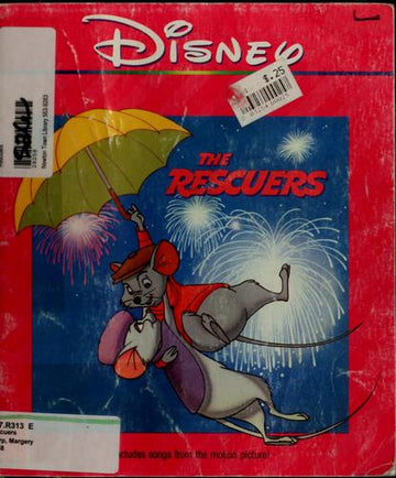 Disney's The Rescuers