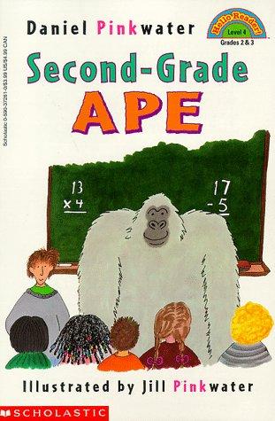 Second-Grade Ape (Hello Reader Level 4)