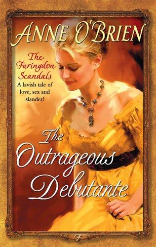 The Outrageous Debutante (Harlequin Historical Series)