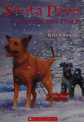 Santa Paws And The Christmas Storm