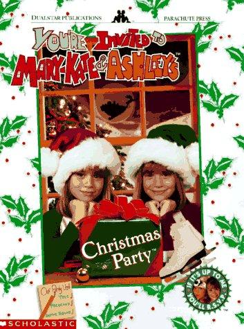 You're Invited To Mary-Kate & Ashley's Christmas Party