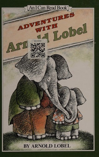 Adventures With Arnold Lobel I Can Read Book Small Pig, Mouse Tales And Uncle Elephant