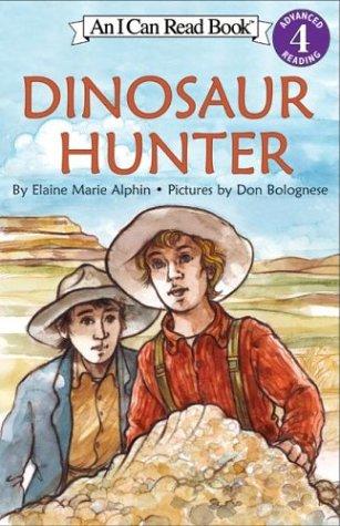 Dinosaur Hunter (with Autographed)