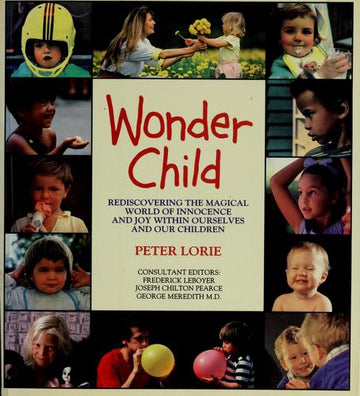 Wonder Child: Rediscovering The Magical World Of Innocence And Joy Within Ourselves And Our Children