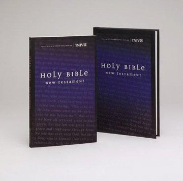Niv New Testament