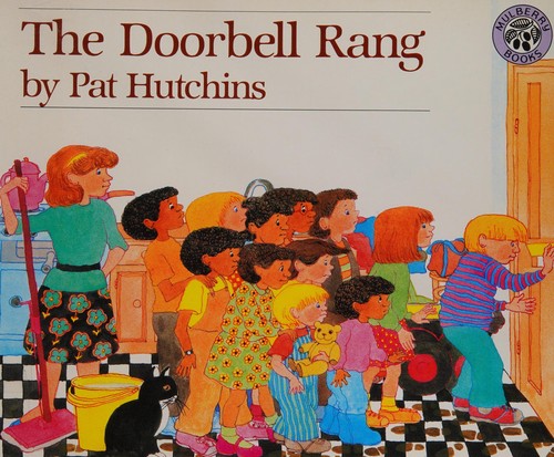 The Doorbell Rang (Mulberry Big Book)
