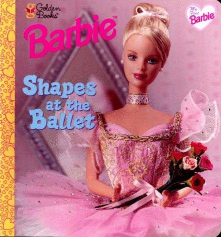 My First Barbie: Shapes At The Ballet