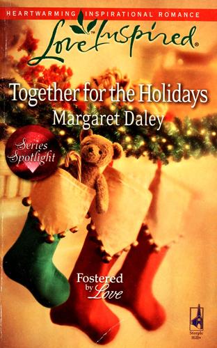 Together For The Holidays (Love Inspired)