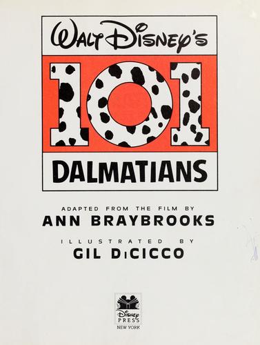 Walt Disney's 101 Dalmatians