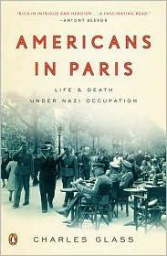Americans In Paris: life & death ubder NAZI occupation