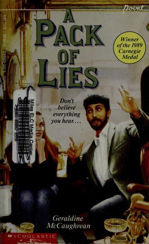 A Pack Of Lies: Twelve Stories In One (Point)
