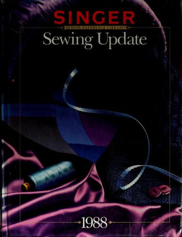 Sewing Update 1988 (Singer Sewing Reference Library)