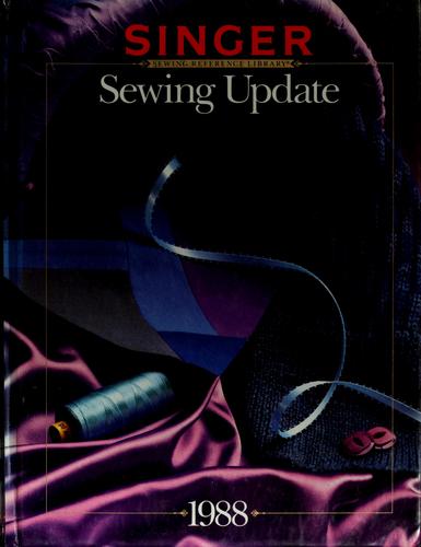 Sewing Update 1988 (Singer Sewing Reference Library)