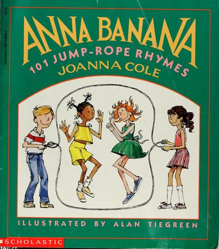 Anna Banana: 101 Jump-Rope Rhymes
