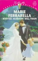 Wanted: Husband, Will Train