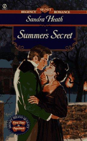 Summers' Secret (Signet Regency Romance)