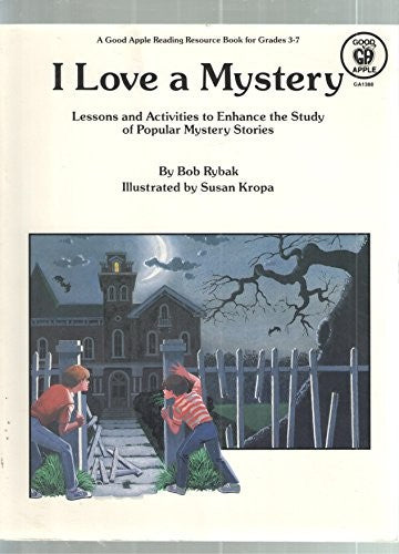 I Love A Mystery