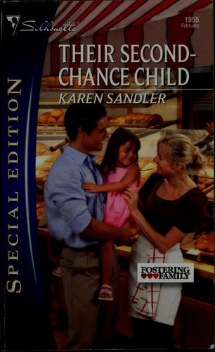 Their Second-Chance Child (Silhouette Special Edition)