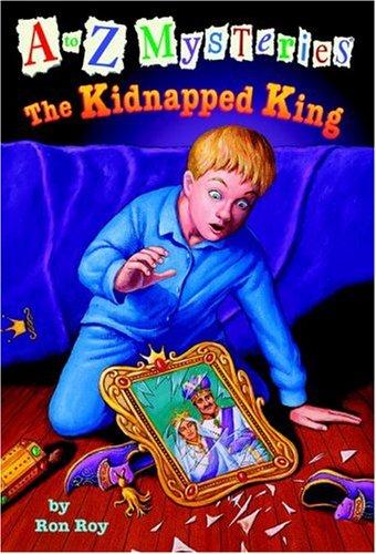 The Kidnapped King (A Stepping Stone Book)