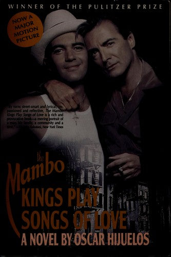 Mambo Kings Play Songs Of Love