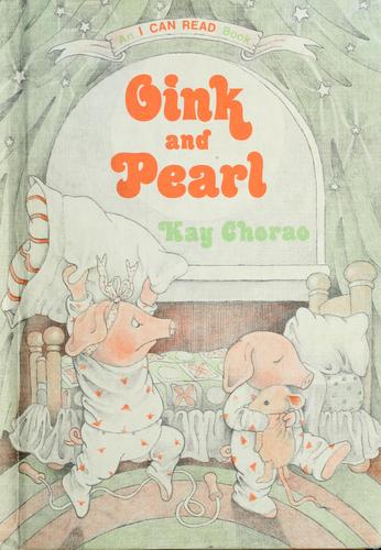 Oink And Pearl (An I Can Read Book)